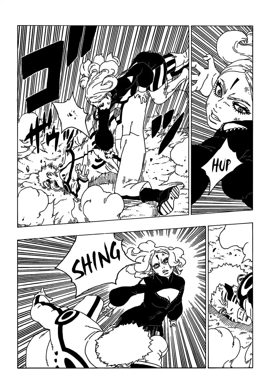 Boruto: Naruto Next Generations Chapter 32 23